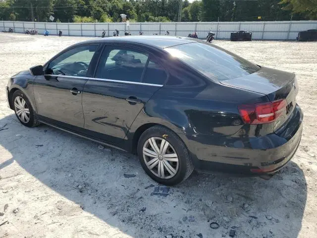 2017 VOLKSWAGEN JETTA S  
