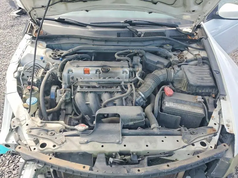 2012 HONDA ACCORD EXL  