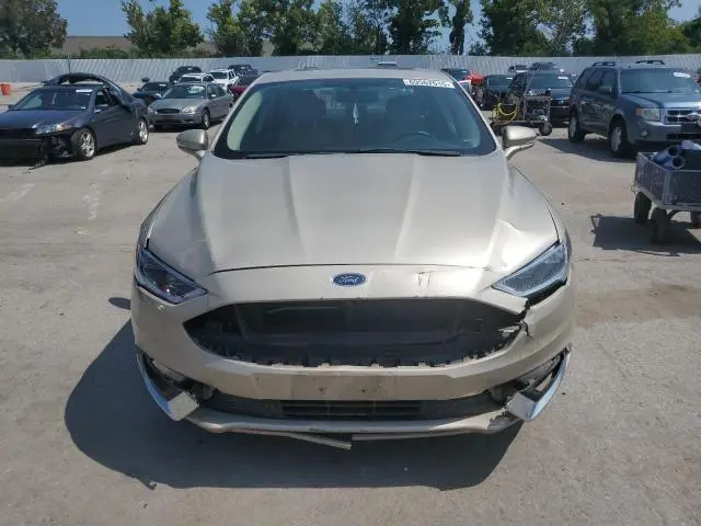 2018 FORD FUSION TITANIUM/PLATINUM  