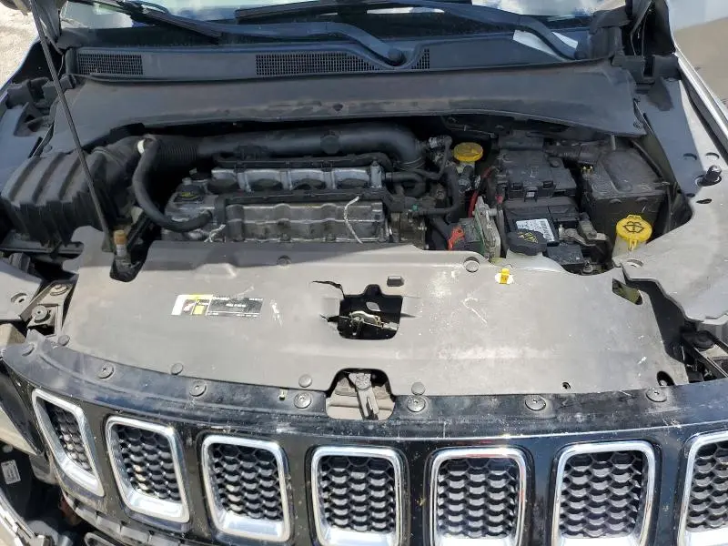 2017 JEEP COMPASS SPORT  