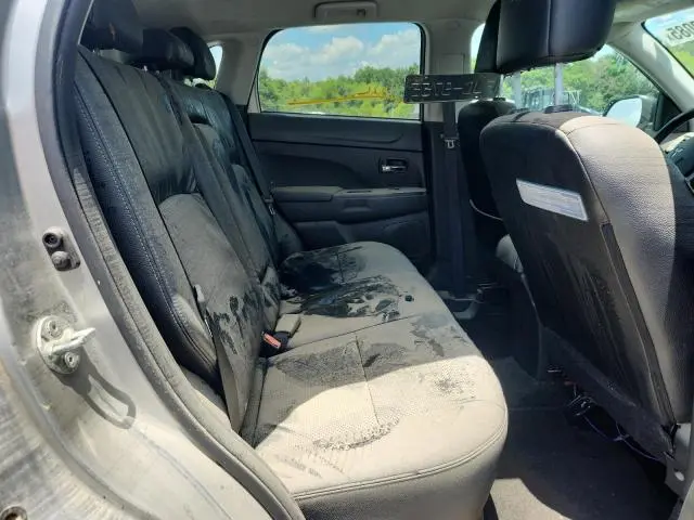 2015 MITSUBISHI OUTLANDER SPORT SE  