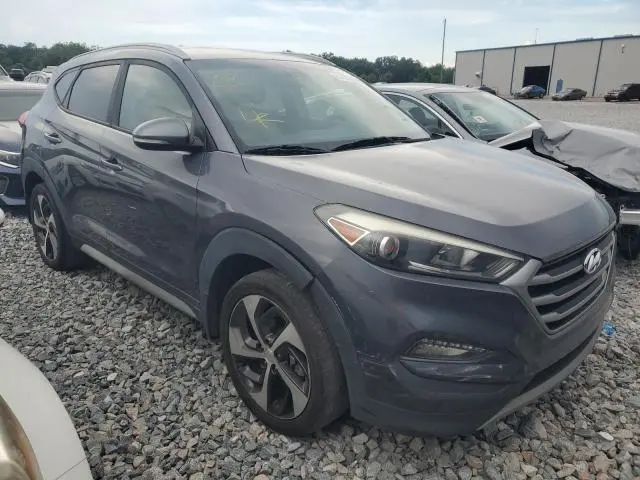 2018 HYUNDAI TUCSON SPORT  