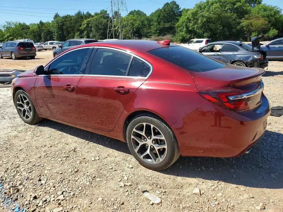 2017 BUICK REGAL SPORT TOURING  