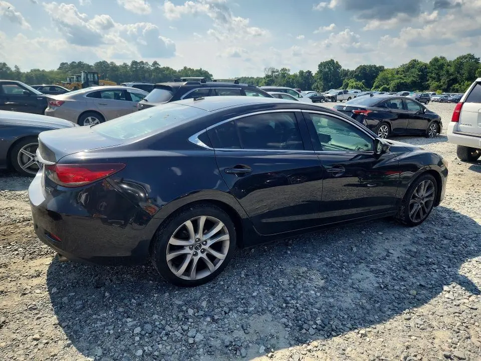 2016 MAZDA 6 TOURING  