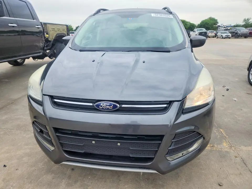 2015 FORD ESCAPE SE  