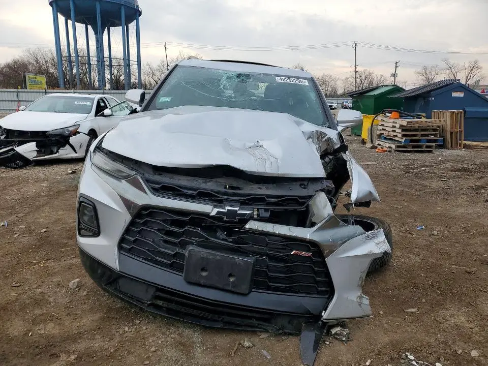 2022 CHEVROLET BLAZER RS  