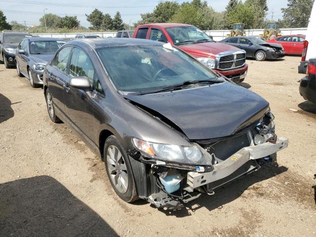 2010 HONDA CIVIC EX