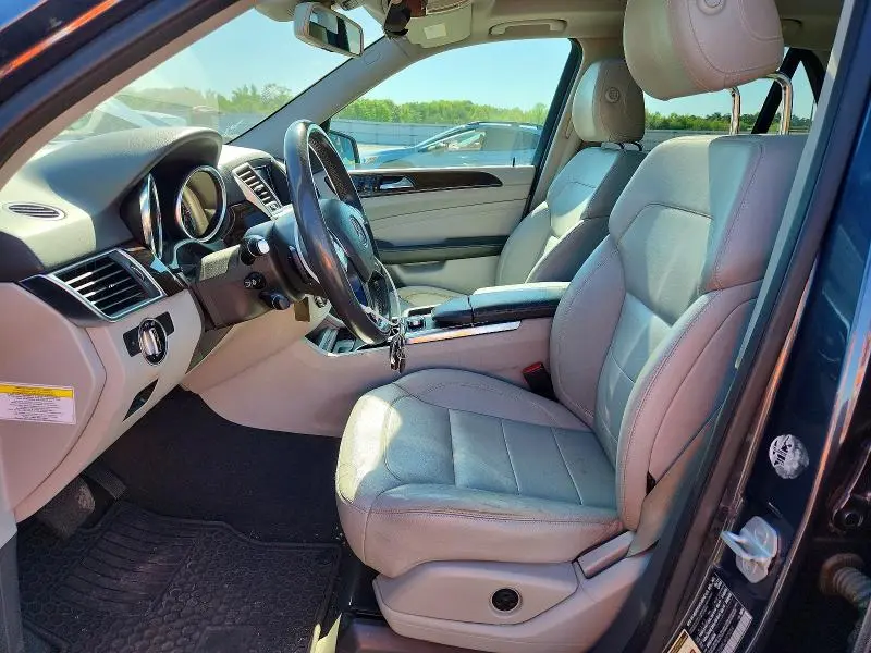 2012 MERCEDES-BENZ ML 350 BLUETEC  