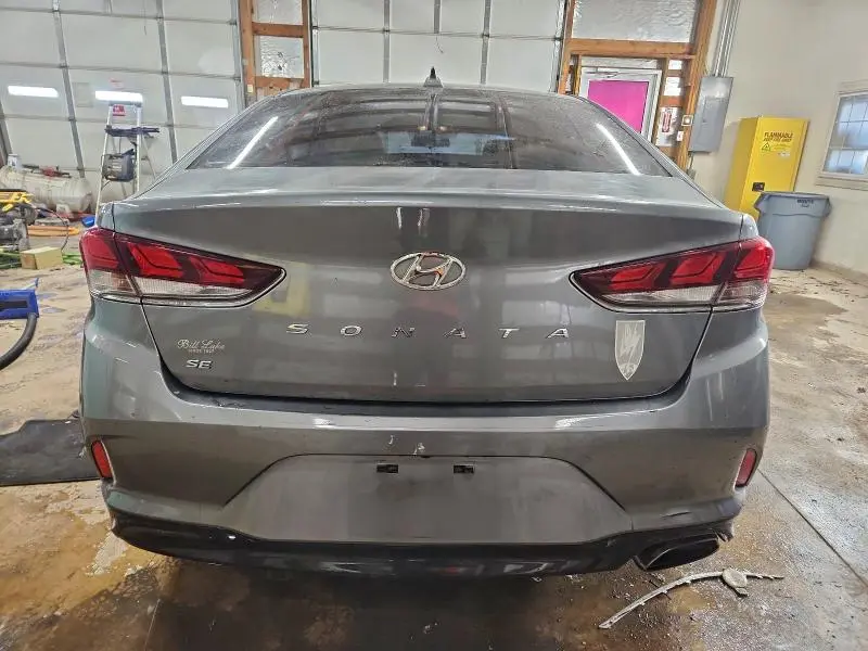 2019 HYUNDAI SONATA SE  