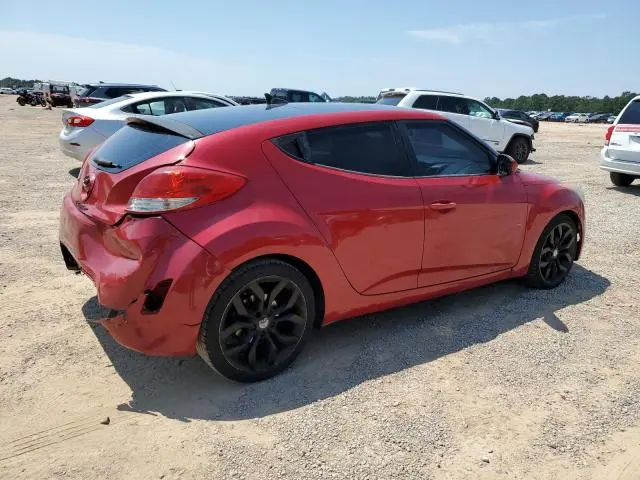 2012 HYUNDAI VELOSTER   