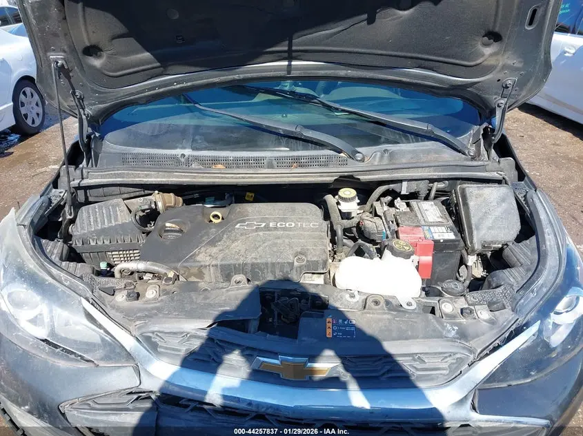 2020 CHEVROLET SPARK FWD LS AUTOMATIC