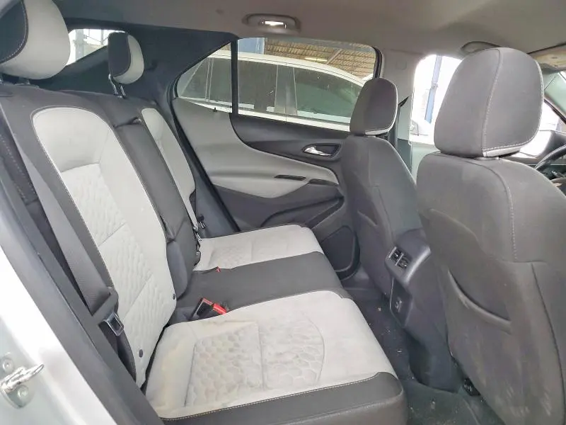 2019 CHEVROLET EQUINOX LS  