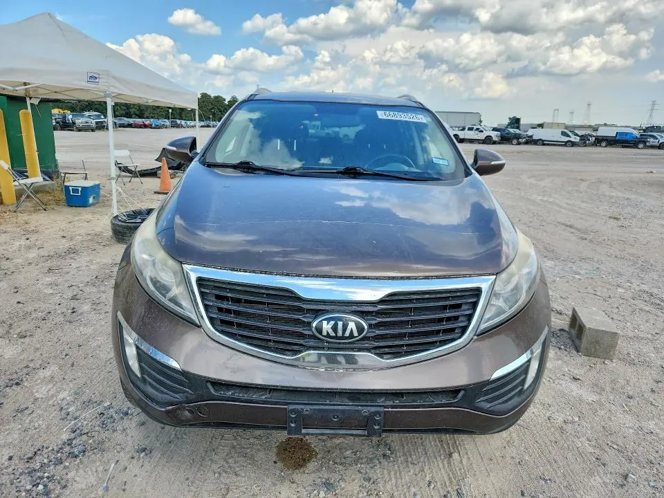 2013 KIA SPORTAGE EX  