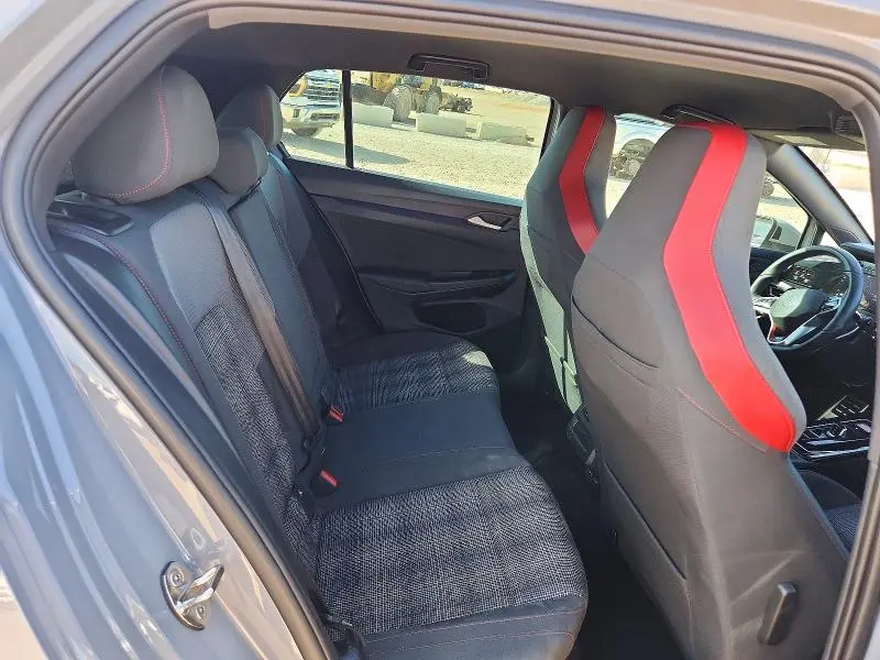 2024 VOLKSWAGEN GTI S  
