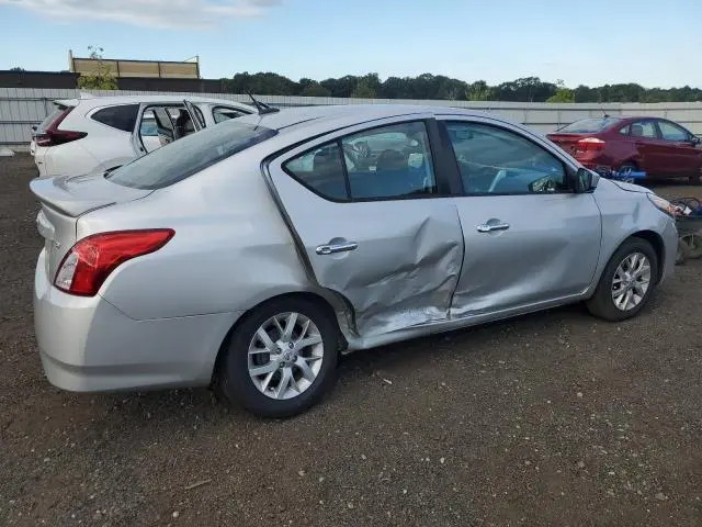2018 NISSAN VERSA S  