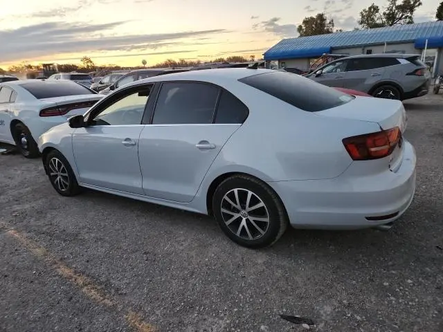 2018 VOLKSWAGEN JETTA SE  