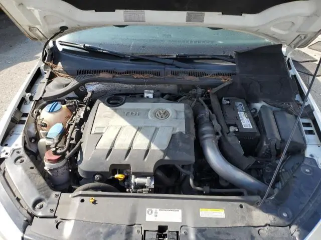 2014 VOLKSWAGEN JETTA TDI  