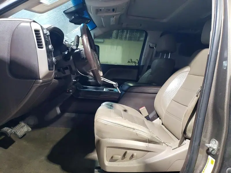 2015 GMC SIERRA K2500 DENALI  