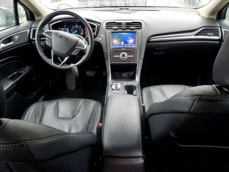 2020 FORD FUSION TITANIUM  