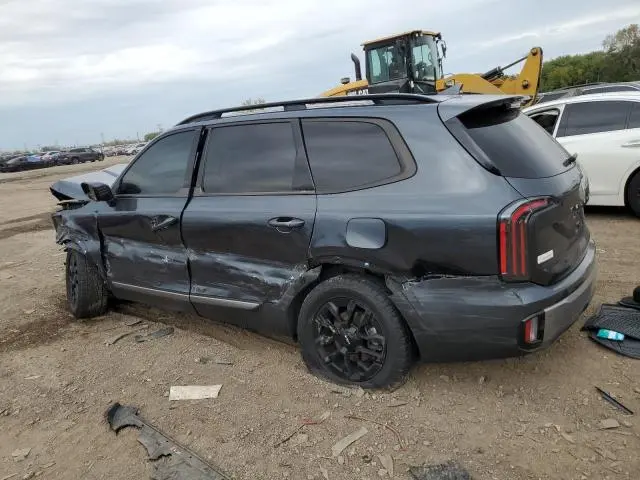 2023 KIA TELLURIDE SX  