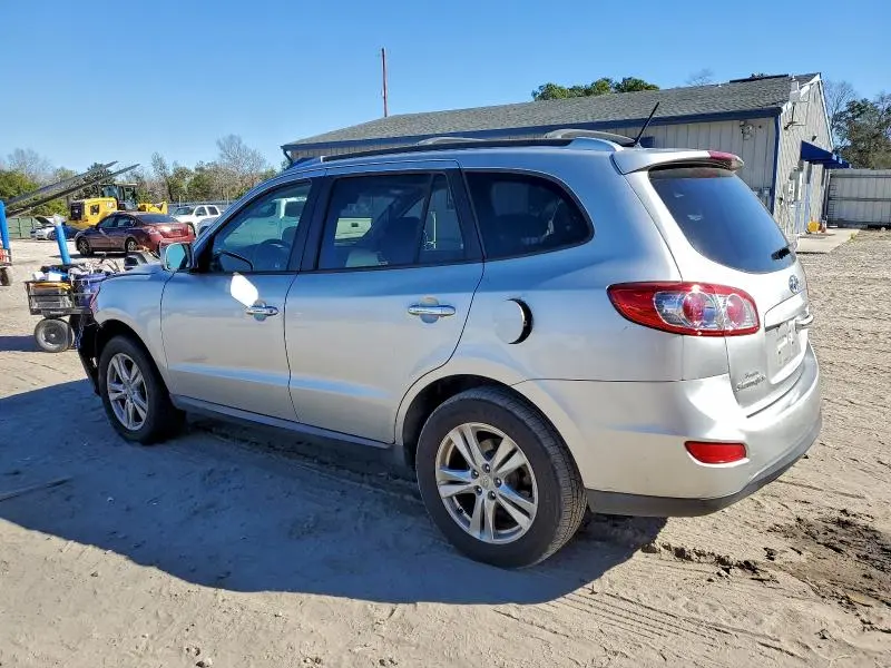 2012 HYUNDAI SANTA FE LIMITED  
