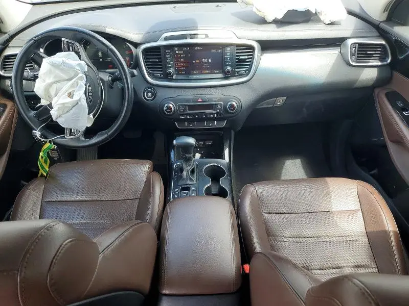 2020 KIA SORENTO SX  