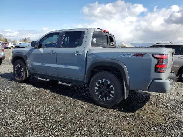 2024 NISSAN FRONTIER S