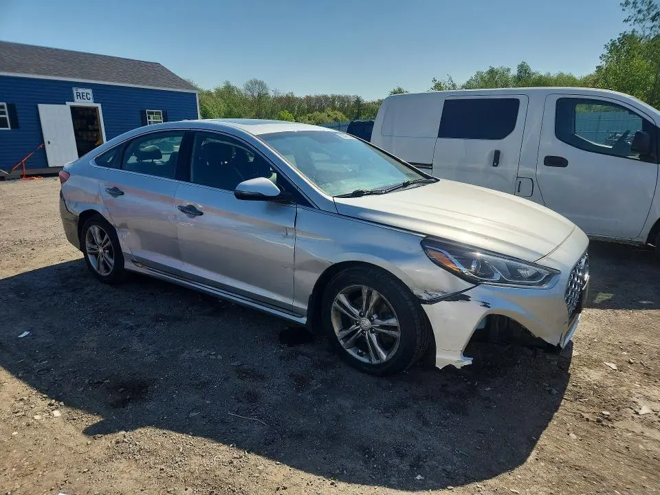 2018 HYUNDAI SONATA SPORT  