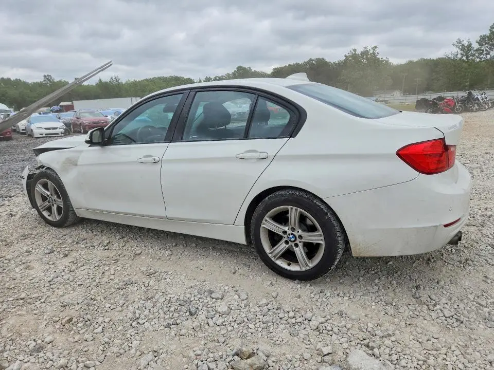 2015 BMW 328 I  