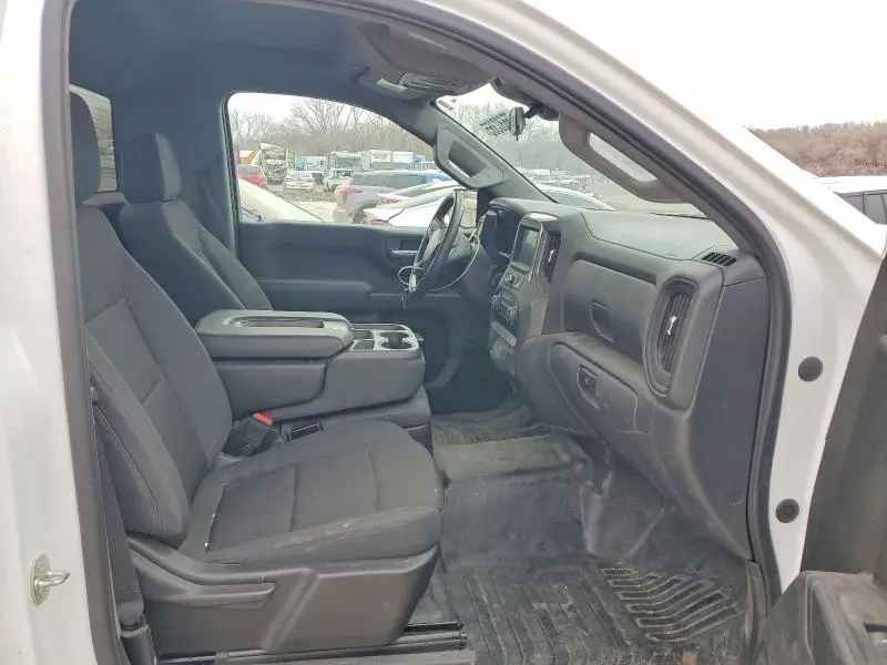 2024 CHEVROLET SILVERADO C1500  