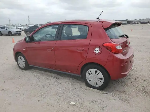 2020 MITSUBISHI MIRAGE ES  