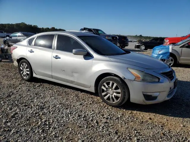 2014 NISSAN ALTIMA 2.5