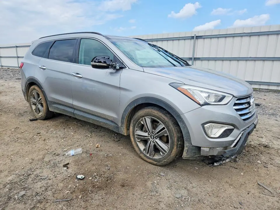2014 HYUNDAI SANTA FE LIMITED  