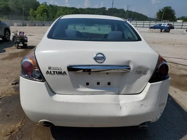 2012 NISSAN ALTIMA BASE  