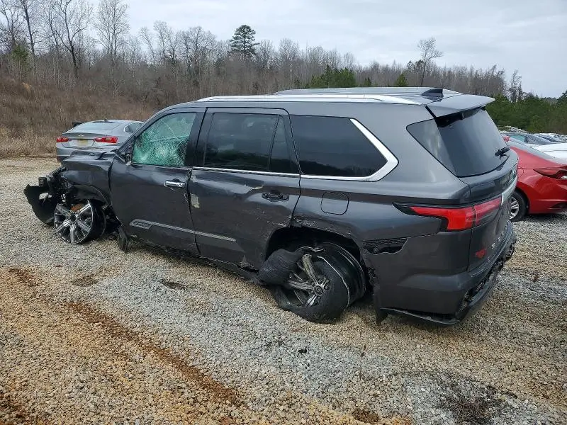 2023 TOYOTA SEQUOIA SR5  