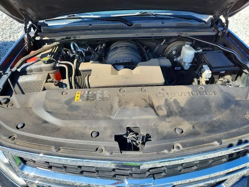 2019 CHEVROLET SUBURBAN C1500 LT  