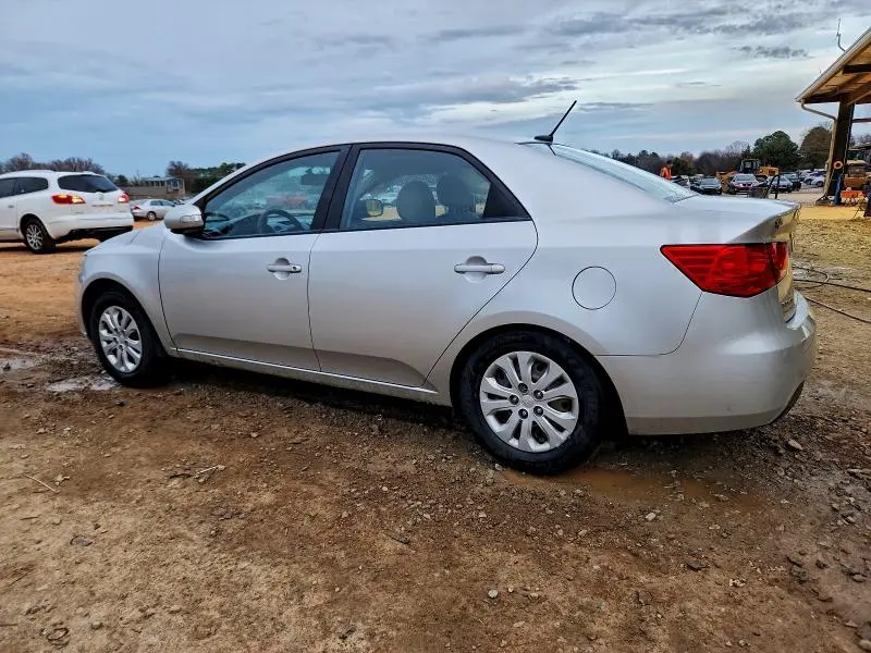2010 KIA FORTE EX  