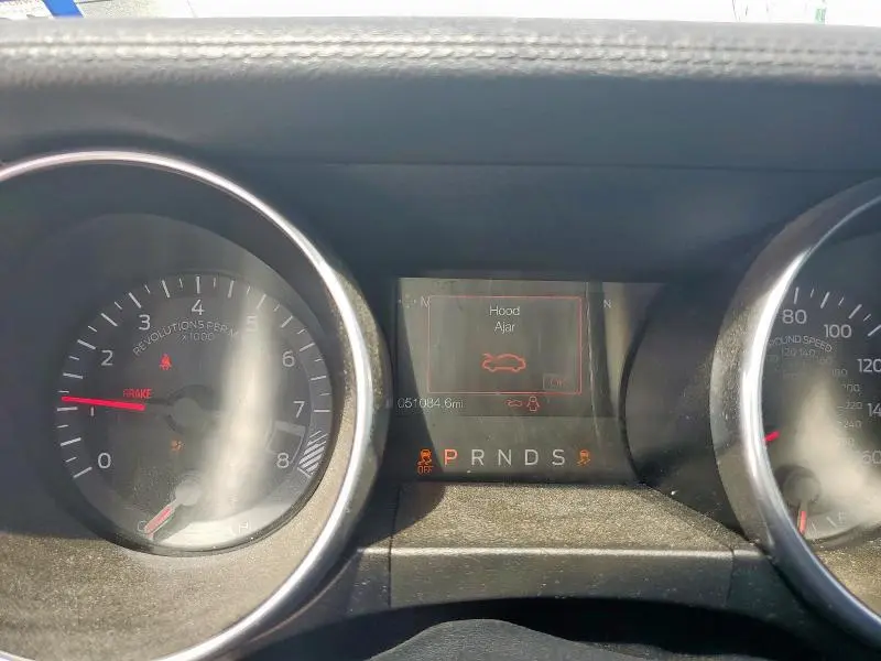 2020 FORD MUSTANG GT