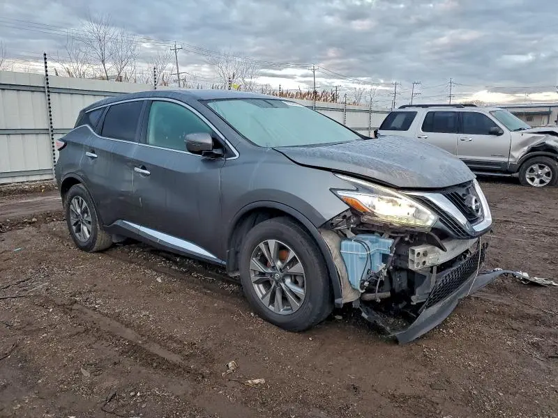 2015 NISSAN MURANO S  