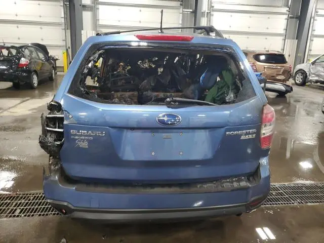 2015 SUBARU FORESTER 2.5I PREMIUM  