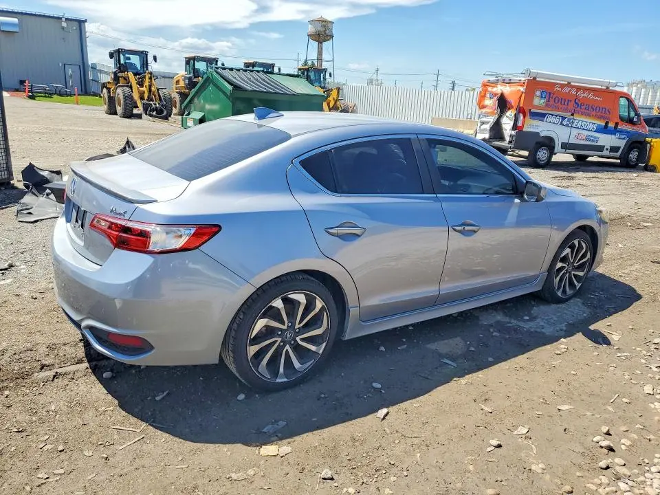 2016 ACURA ILX PREMIUM  