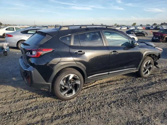 2024 SUBARU CROSSTREK LIMITED  
