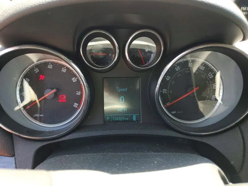 2016 BUICK ENCORE CONVENIENCE  