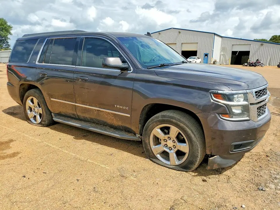 2016 CHEVROLET TAHOE C1500 LT  
