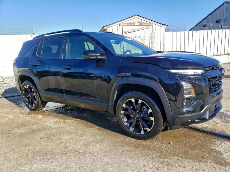 2025 CHEVROLET EQUINOX RS  