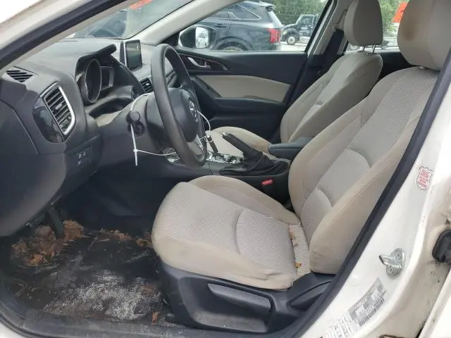 2016 MAZDA 3 SPORT  