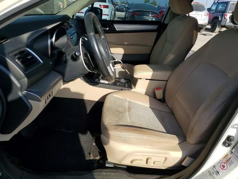 2015 SUBARU OUTBACK 2.5I PREMIUM  