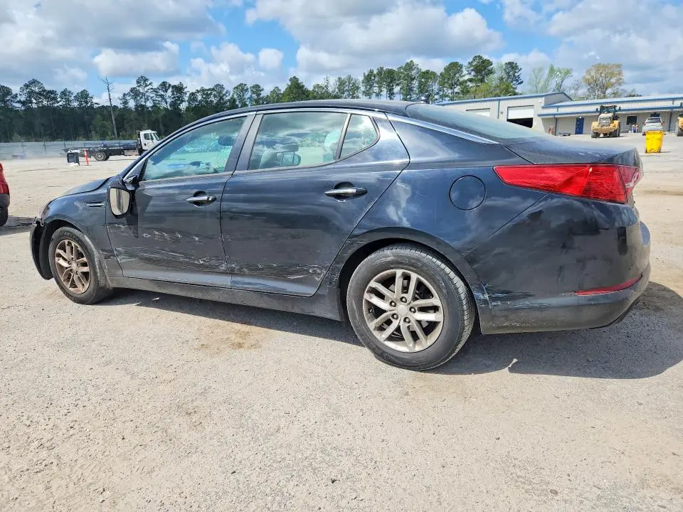 2013 KIA OPTIMA LX  