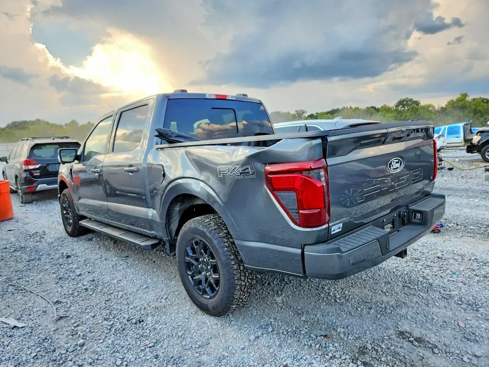 2026 FORD F150 XLT  