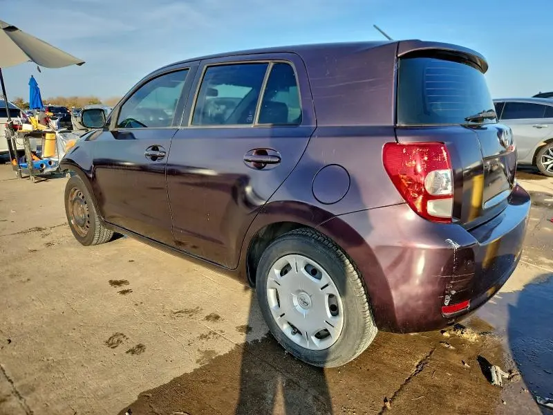 2010 TOYOTA SCION XD   